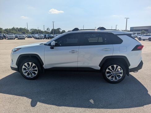 Used 2025 Toyota RAV4 XLE Premium w/ Weather Package image 8