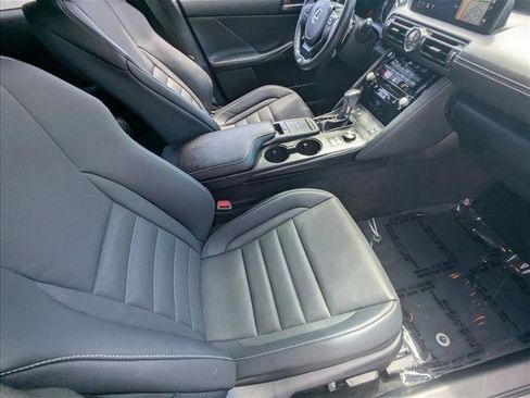 Used 2023 Lexus IS 350 F Sport RWD image 22