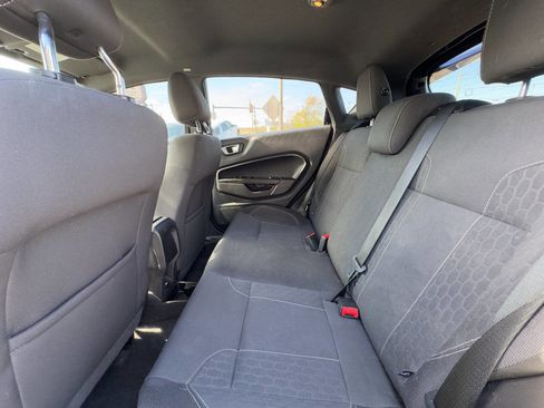 Used 2016 Ford Fiesta ST FWD image 11