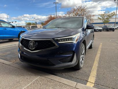 Used 2021 Acura RDX AWD w/ Technology Package