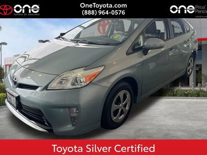Used 2015 Toyota Prius Two