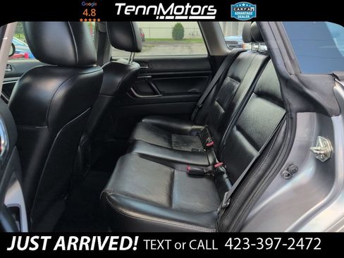 Used 2008 Subaru Outback 2.5i Limited AWD/4WD image 11