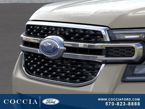 New 2025 Ford Ranger XLT w/ Equipment Group 301A High AWD/4WD image 17