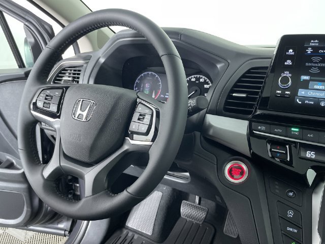 New 2027 Honda Odyssey EX-L image 39