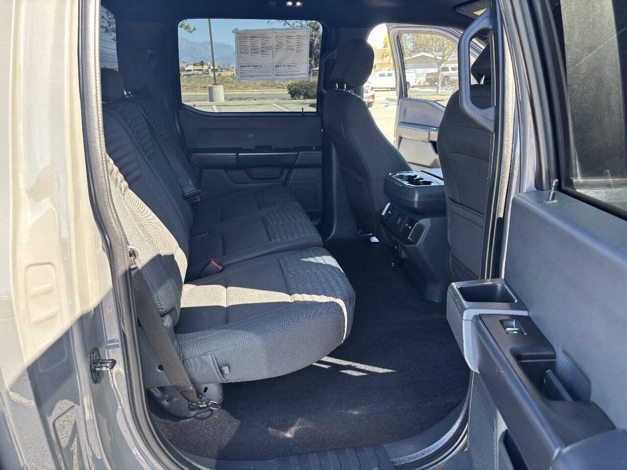 Used 2021 Ford F150 XL w/ STX Appearance Package RWD image 18