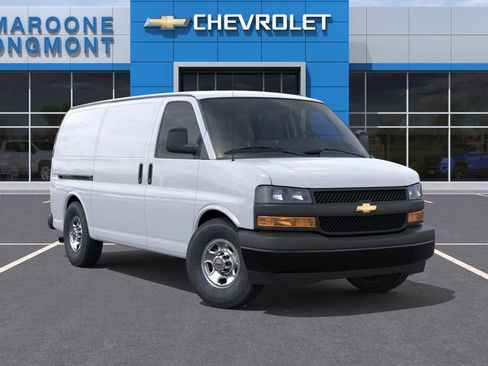New 2026 Chevrolet Express 2500 w/ Driver Convenience Package RWD image 7