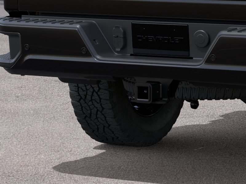 New 2026 Chevrolet Silverado 2500 Custom w/ Custom Value Package AWD/4WD image 38