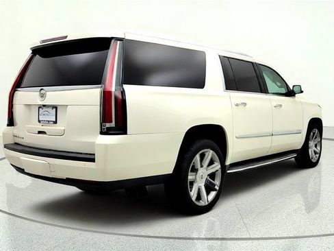 Used 2015 Cadillac Escalade ESV Premium AWD/4WD image 5