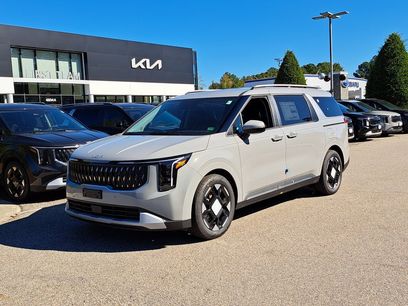 New 2026 Kia Carnival EX