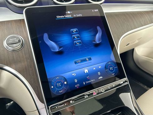 New 2026 Mercedes-Benz C 300 Sedan image 16