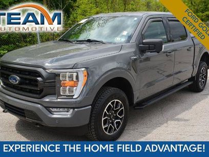 Certified 2021 Ford F150 XLT w/ Equipment Group 302A High