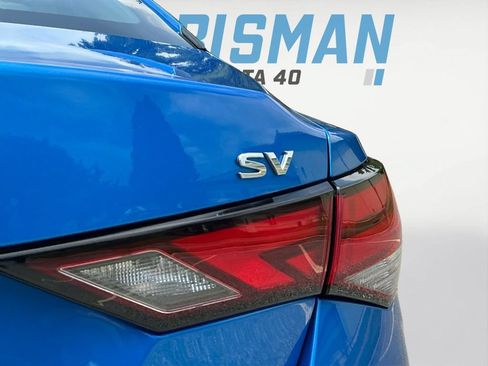 Used 2024 Nissan Sentra SV FWD image 19