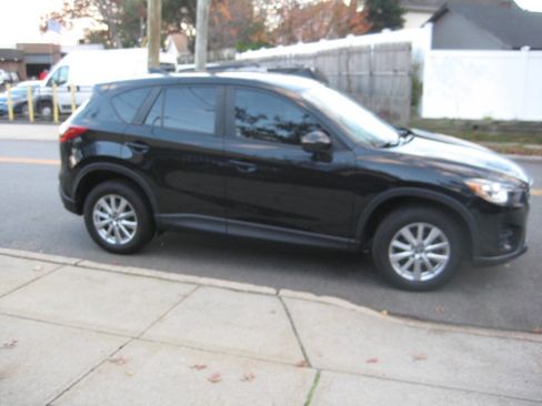 Used 2016 MAZDA CX-5 Sport image 6