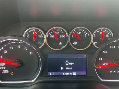 Used 2021 Chevrolet Silverado 1500 RST w/ Z71 Off-Road Package image 12