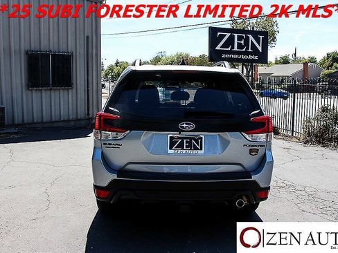 Used 2025 Subaru Forester Wilderness AWD/4WD image 11