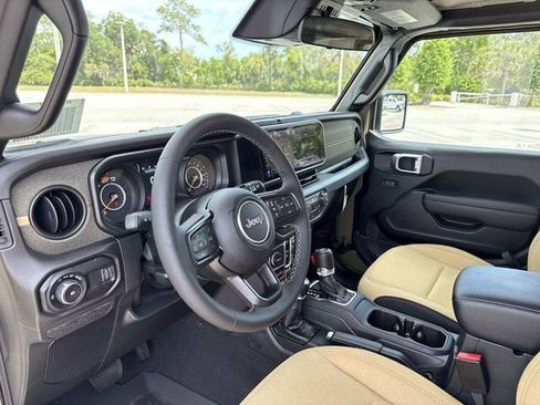 New 2026 Jeep Wrangler Unlimited Sport AWD/4WD image 22