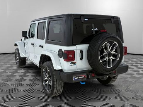 Used 2024 Jeep Wrangler Unlimited w/ Convenience Group image 5