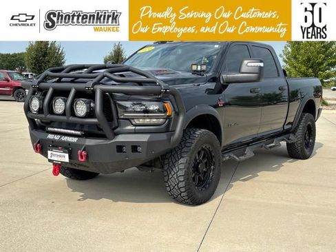 Used 2024 RAM 2500 Rebel w/ Level 2 Equipment Group AWD/4WD image 1
