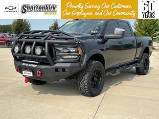 Used 2024 RAM 2500 Rebel w/ Level 2 Equipment Group AWD/4WD video 1