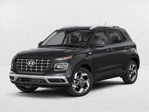 Used 2026 Hyundai Venue SEL FWD image 1