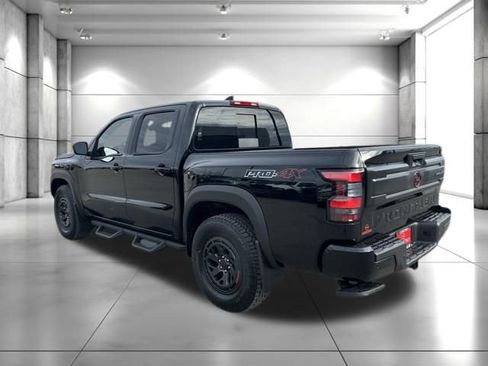 New 2026 Nissan Frontier PRO-4X w/ Tow Package AWD/4WD image 5
