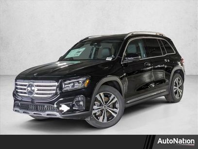 New 2025 Mercedes-Benz GLB 250