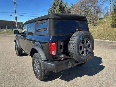 New 2026 Ford Bronco Big Bend