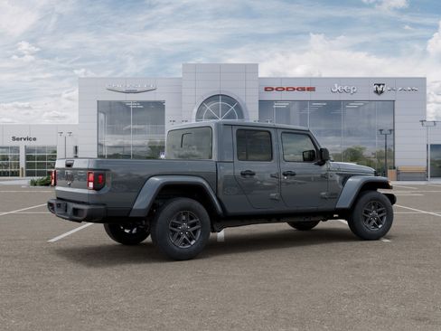 New 2026 Jeep Gladiator Sport AWD/4WD image 30