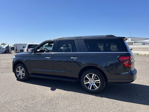 Used 2024 Ford Expedition Max Limited image 3