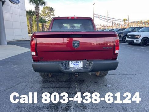 Used 2024 RAM 1500 Classic Warlock image 31