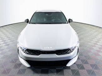 Used 2022 Kia K5 GT-Line FWD video 2