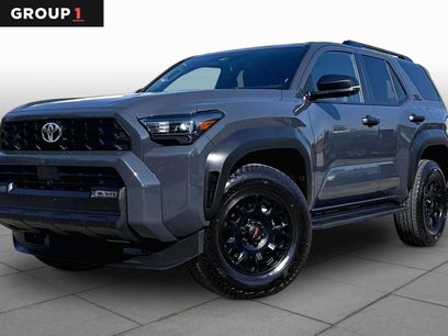 Used 2026 Toyota 4Runner TRD Off-Road Premium
