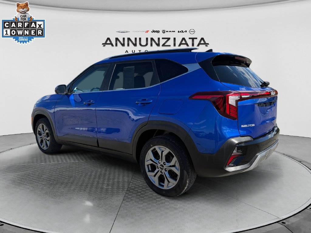 Certified 2024 Kia Seltos S AWD/4WD image 3