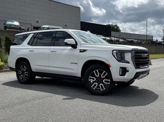 Used 2023 GMC Yukon AT4 w/ AT4 Premium Package AWD/4WD video 2