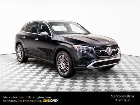 New 2026 Mercedes-Benz GLC 300 4MATIC image 8