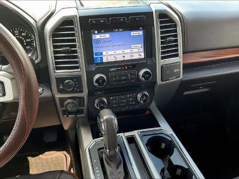 Certified 2017 Ford F150 King Ranch w/ Equipment Group 601A Luxury image 10