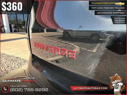 Used 2022 Chevrolet Traverse Premier w/ Redline Edition FWD image 27