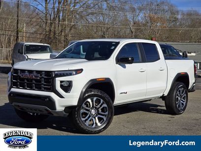 Used 2024 GMC Canyon AT4 w/ AT4 Premium Package