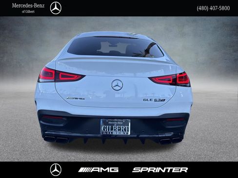 Certified 2021 Mercedes-Benz GLE 63 AMG S image 5