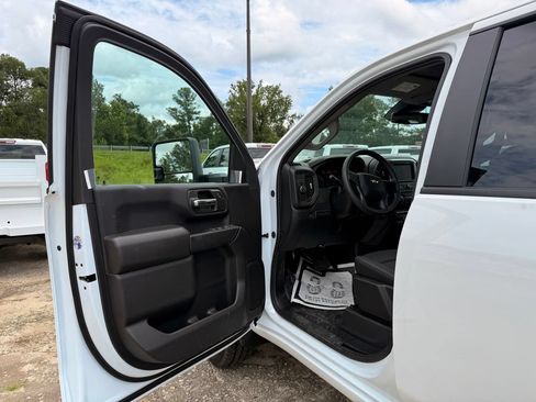 New 2026 Chevrolet Silverado 2500 W/T w/ WT Convenience Package RWD image 11