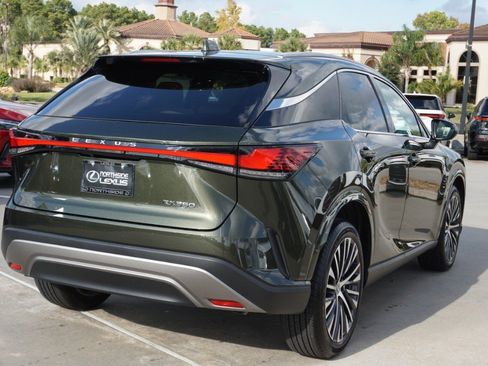 Certified 2025 Lexus RX 350 Premium Plus image 6