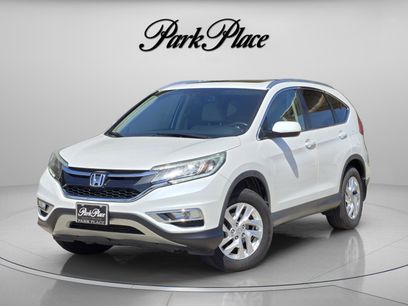 Used 2015 Honda CR-V EX-L