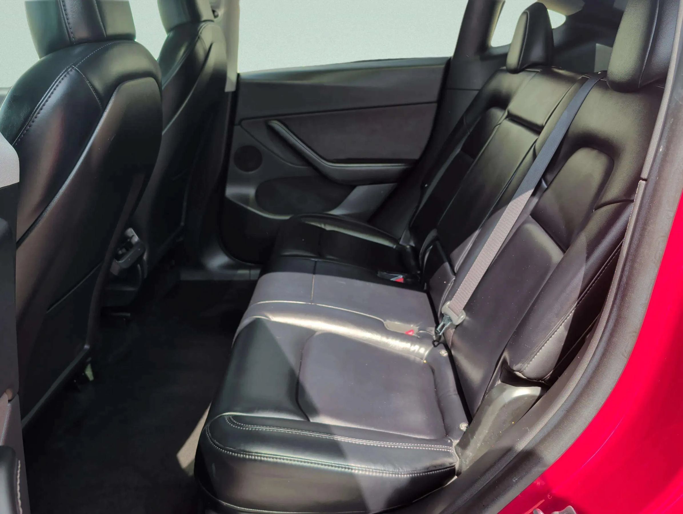 Used 2020 Tesla Model Y Long Range AWD/4WD image 26