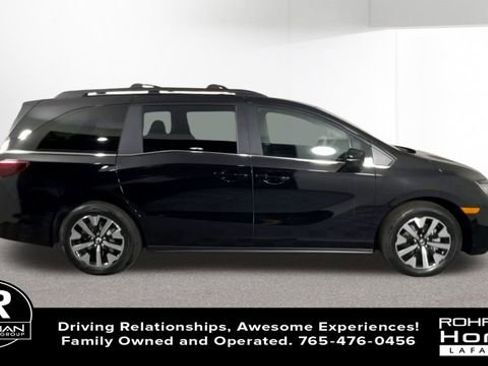 New 2026 Honda Odyssey EX-L image 2