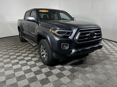 Used 2020 Toyota Tacoma Limited