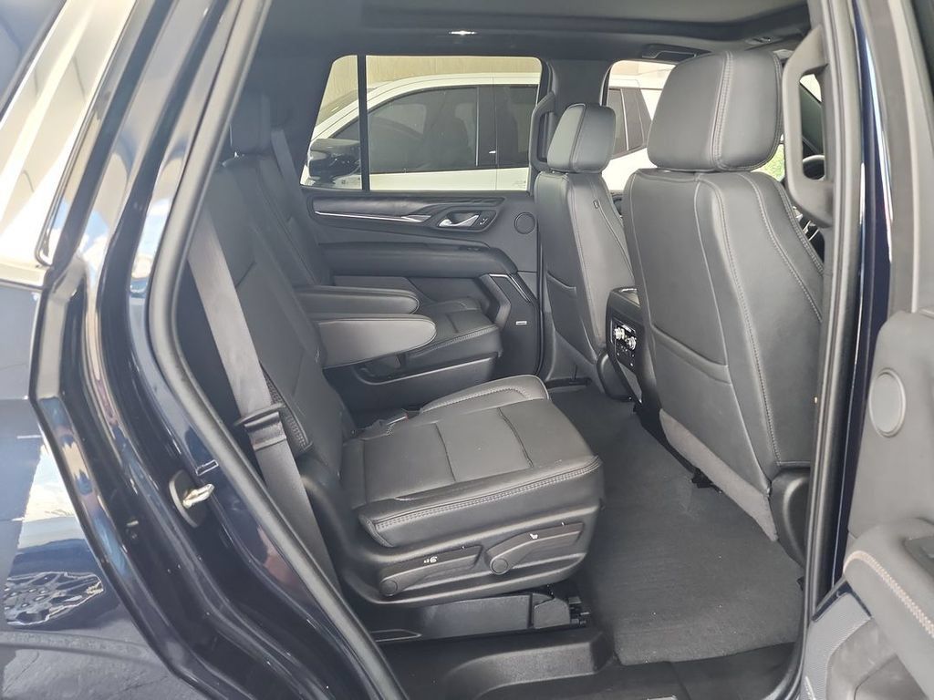 Certified 2024 GMC Yukon Denali AWD/4WD image 27