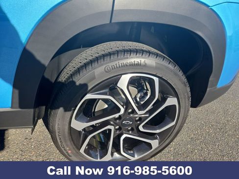 New 2026 Chevrolet Trax RS image 37