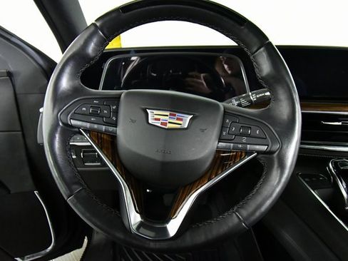 Certified 2022 Cadillac Escalade ESV Premium Luxury w/ Performance Package image 9