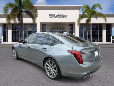 Used 2020 Cadillac CT5 Luxury image 11