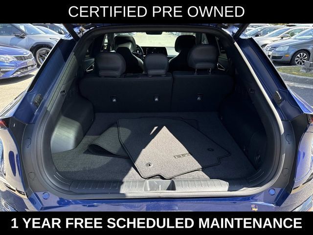 Used 2024 Kia EV6 GT-Line w/ GT-Line White Seat Package AWD/4WD image 12